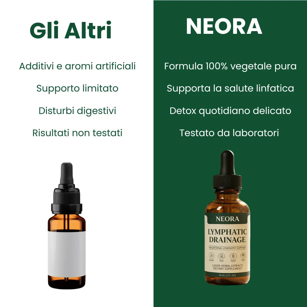 Drenaggio Linfatico