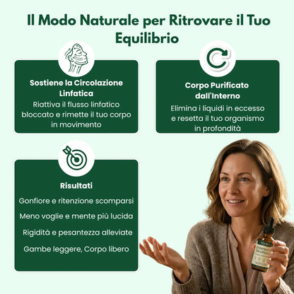 Drenaggio Linfatico